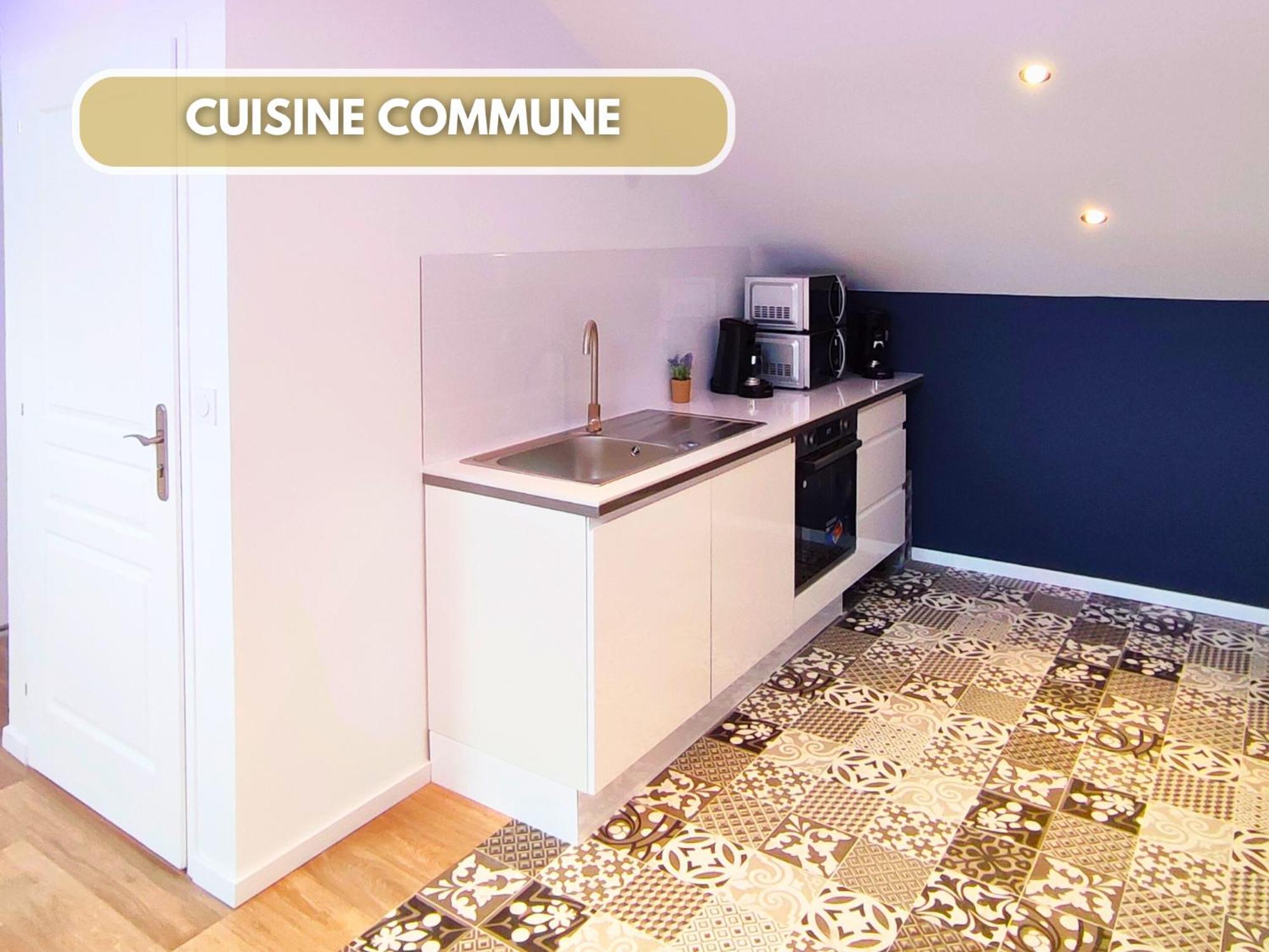 4 Studios - Musique En Champagne Châlons-en-Champagne Екстериор снимка