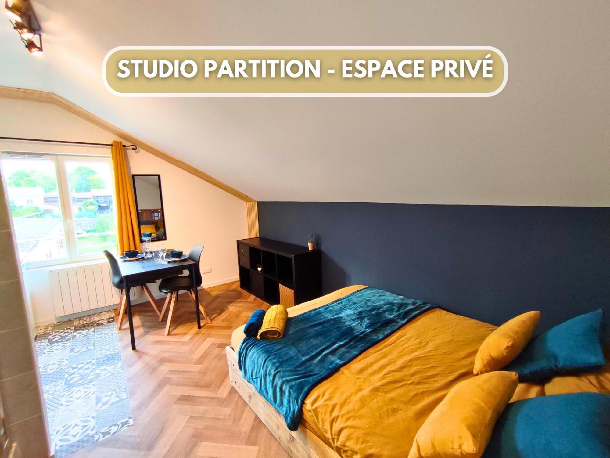 4 Studios - Musique En Champagne Châlons-en-Champagne Стая снимка
