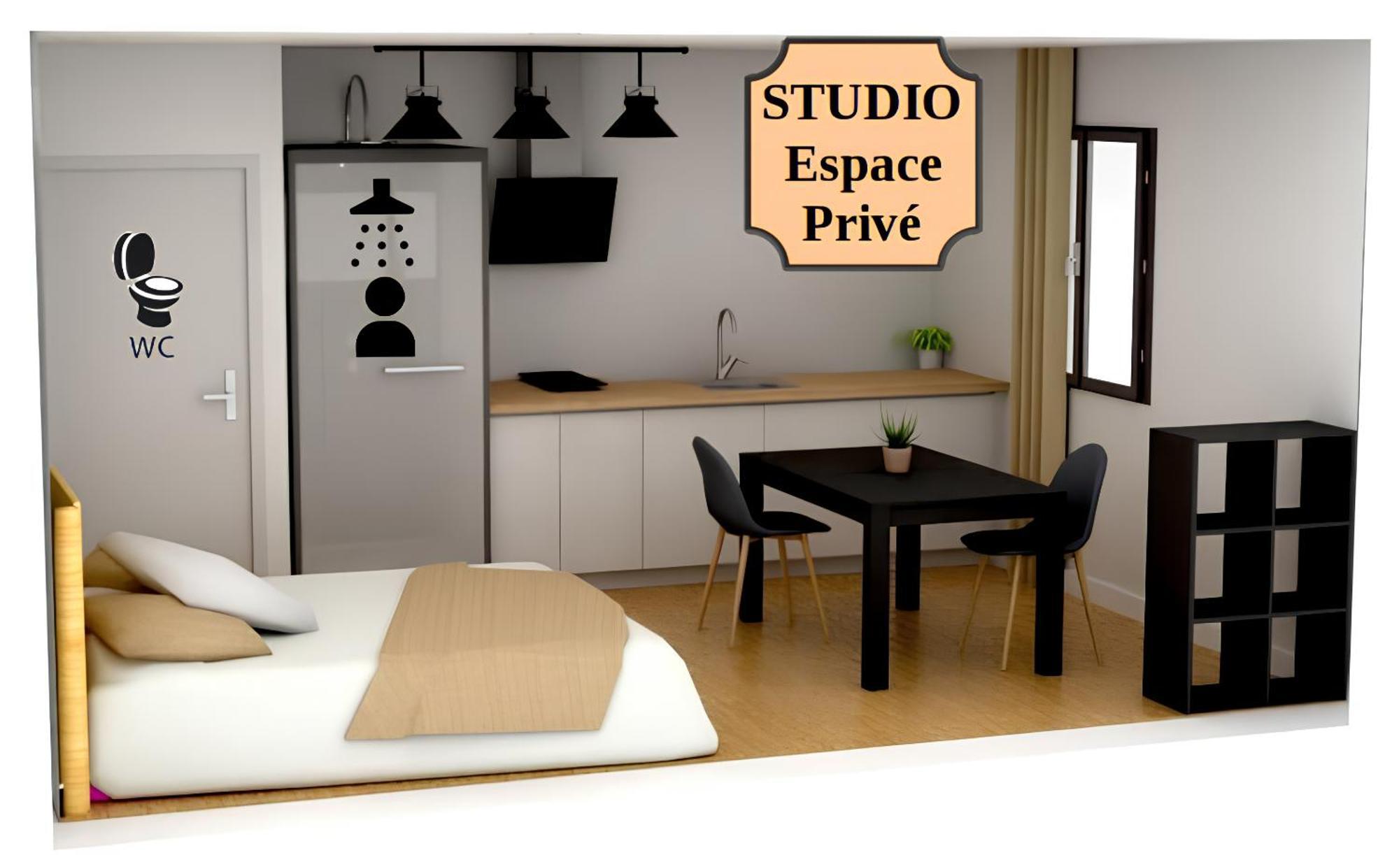 4 Studios - Musique En Champagne Châlons-en-Champagne Екстериор снимка